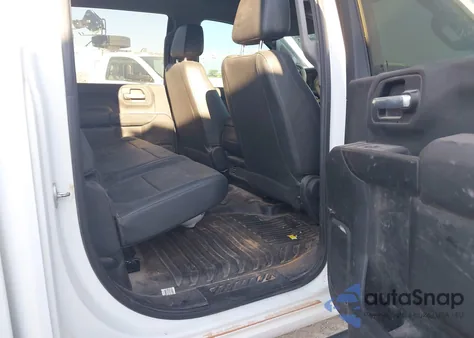 2021 Chevrolet Silverado 2500Hd 4Wd Standard Bed Wt из США, поврежденный, VIN 1GC1YLE70MF129976